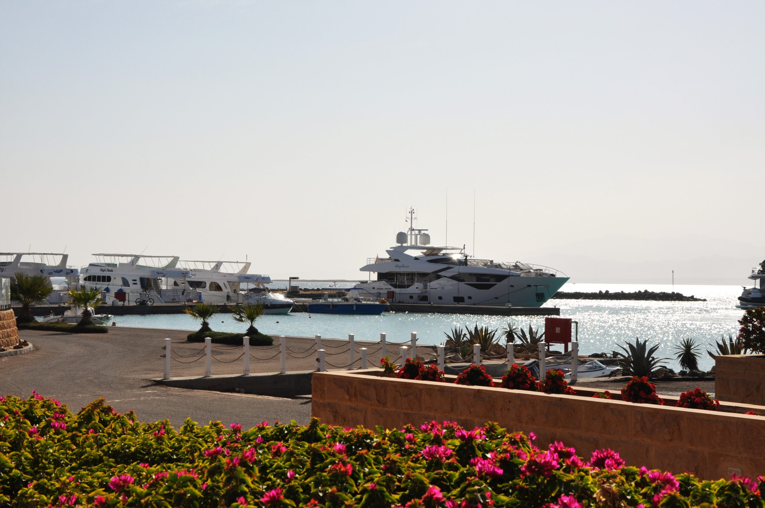 Soma Bay Marina